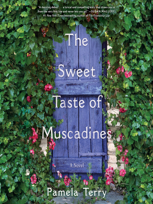 Title details for The Sweet Taste of Muscadines by Pamela Terry - Wait list